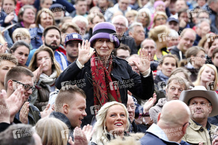 Premiere 'Im Tal des Todes' in Bad Segeberg
