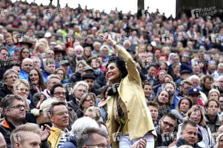 Premiere 'Im Tal des Todes' in Bad Segeberg