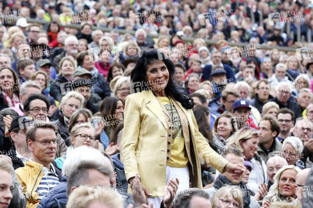 Premiere 'Im Tal des Todes' in Bad Segeberg