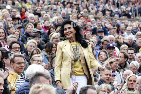 Premiere 'Im Tal des Todes' in Bad Segeberg