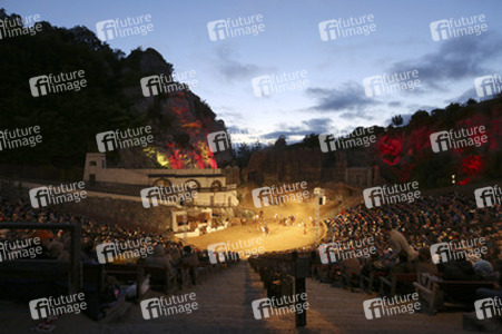 Premiere 'Im Tal des Todes' in Bad Segeberg