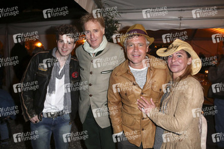 Premiere 'Im Tal des Todes' in Bad Segeberg