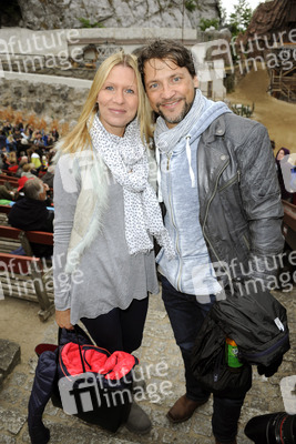 Premiere 'Im Tal des Todes' in Bad Segeberg