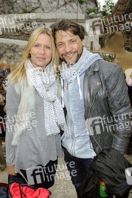 Premiere 'Im Tal des Todes' in Bad Segeberg