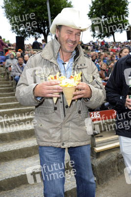 Premiere 'Im Tal des Todes' in Bad Segeberg
