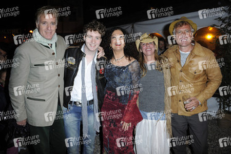 Premiere 'Im Tal des Todes' in Bad Segeberg