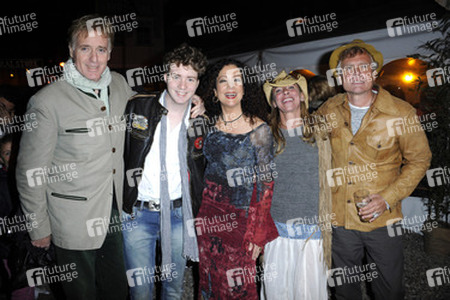 Premiere 'Im Tal des Todes' in Bad Segeberg