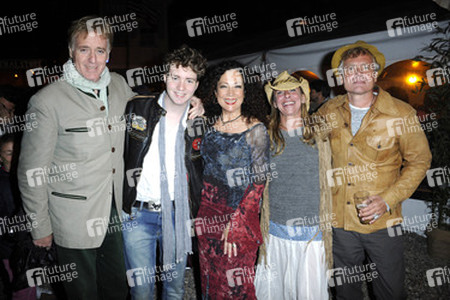Premiere 'Im Tal des Todes' in Bad Segeberg
