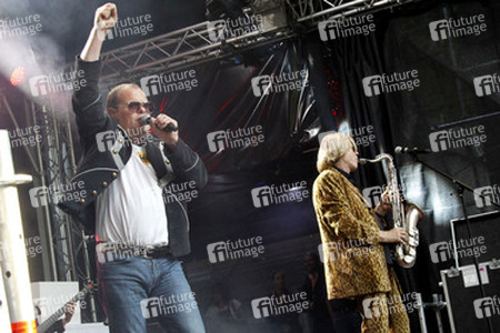 Neue Deutsche Welle Show in Hildesheim