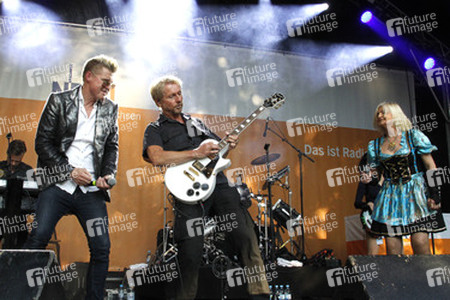 Neue Deutsche Welle Show in Hildesheim