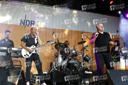 Neue Deutsche Welle Show in Hildesheim