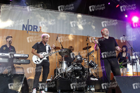 Neue Deutsche Welle Show in Hildesheim