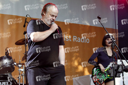 Neue Deutsche Welle Show in Hildesheim