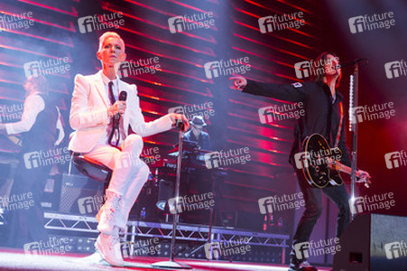 Konzert von Roxette in Berlin