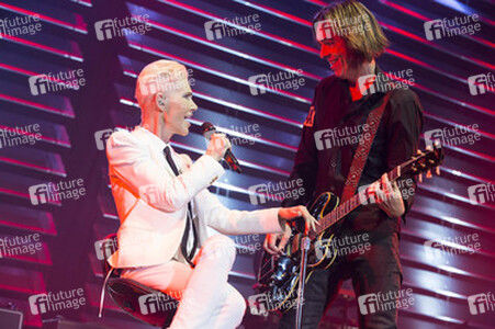 Konzert von Roxette in Berlin