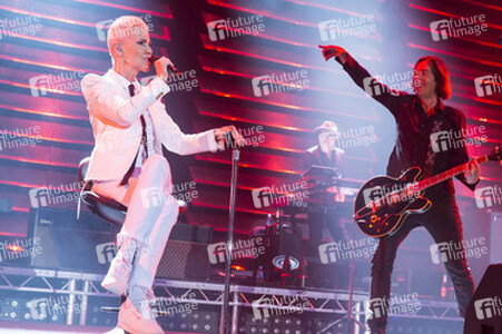 Konzert von Roxette in Berlin