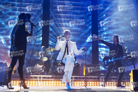 Konzert von Roxette in Berlin