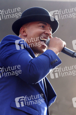 Rundfunk 91.4 Open Air 2015 in Berlin