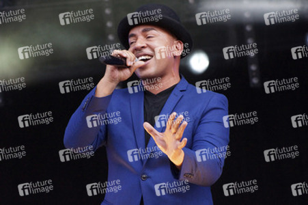 Rundfunk 91.4 Open Air 2015 in Berlin
