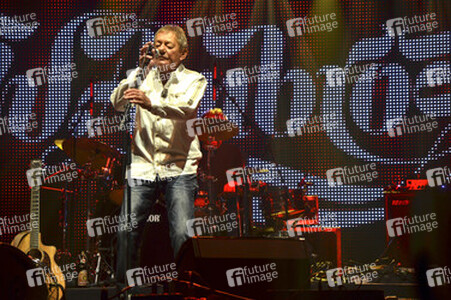Konzert von Wolfgang Ambros auf dem Tollwood-Festival in München