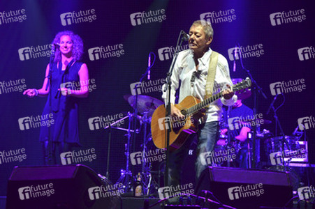 Konzert von Wolfgang Ambros auf dem Tollwood-Festival in München