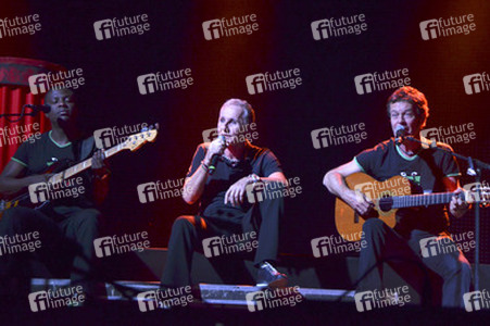 Konzert von auf dem Tollwood-Festival in München