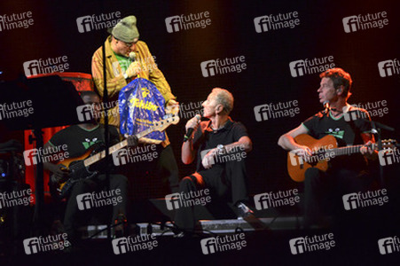 Konzert von auf dem Tollwood-Festival in München