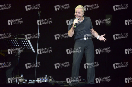 Konzert von auf dem Tollwood-Festival in München