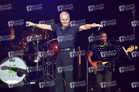 Konzert von auf dem Tollwood-Festival in München