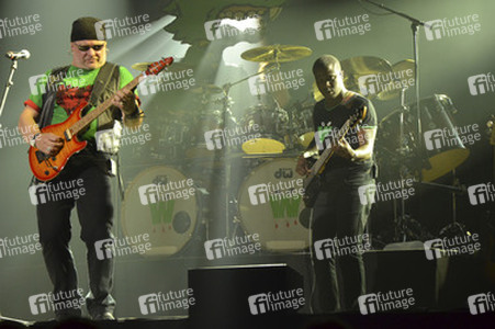 Konzert von auf dem Tollwood-Festival in München