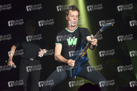 Konzert von auf dem Tollwood-Festival in München