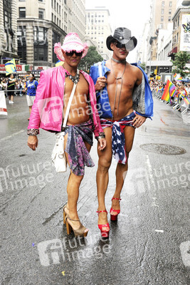 Gay Pride Parade in New York
