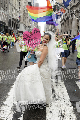 Gay Pride Parade in New York
