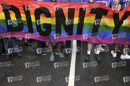 Gay Pride Parade in New York