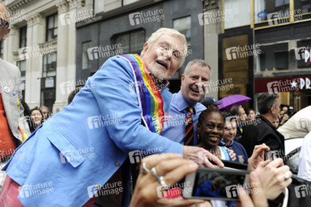 Gay Pride Parade in New York