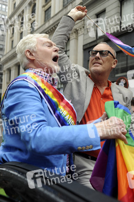 Gay Pride Parade in New York