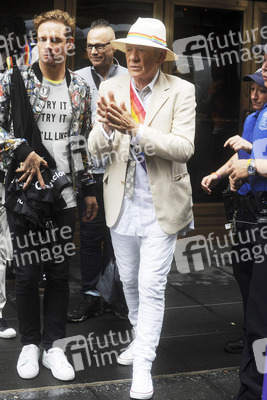 Gay Pride Parade in New York