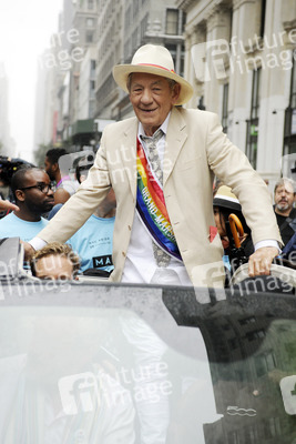 Gay Pride Parade in New York