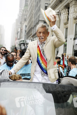 Gay Pride Parade in New York
