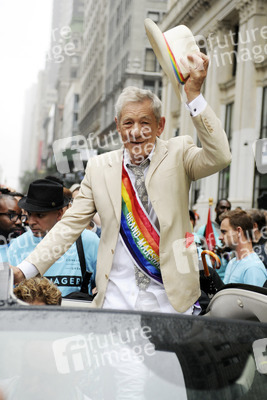 Gay Pride Parade in New York