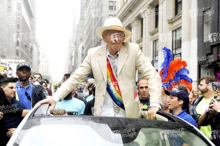 Gay Pride Parade in New York