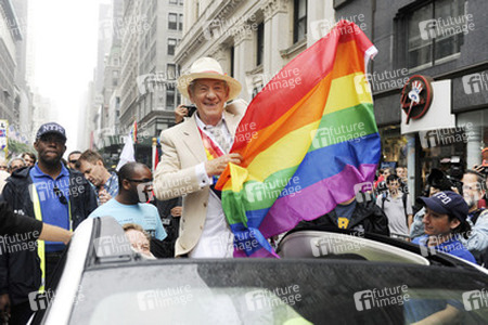Gay Pride Parade in New York