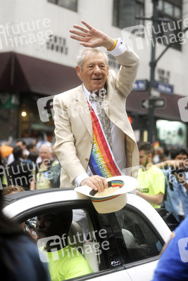 Gay Pride Parade in New York