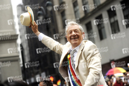 Gay Pride Parade in New York