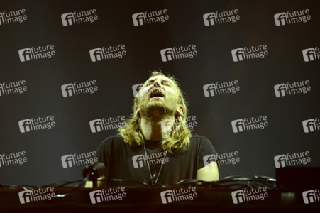 Konzert von David Guetta in Hannover