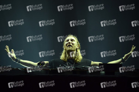 Konzert von David Guetta in Hannover