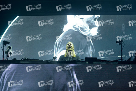 Konzert von David Guetta in Hannover
