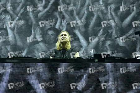 Konzert von David Guetta in Hannover