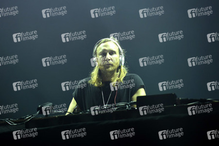 Konzert von David Guetta in Hannover