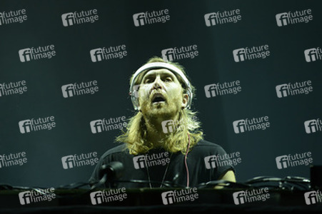 Konzert von David Guetta in Hannover